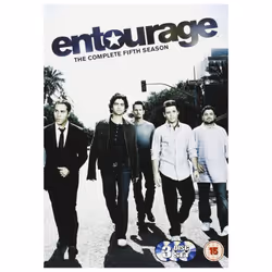 Entourage: Complete HBO Season 5 [2009] (DVD)