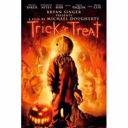 Warner Home Video Trick 'r Treat, DVD, English, Horror, 2D, 09/12/2007, USA