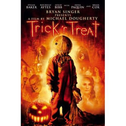 Warner Home Video Trick 'r Treat DVD English