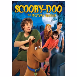 Scooby-Doo: The Mystery Begins [2009] (DVD)