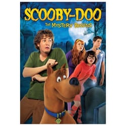Scooby-Doo: The Mystery Begins [2009] (DVD)