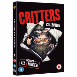 Critters Collection (DVD)
