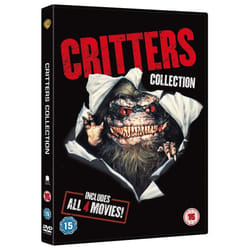 Critters Collection (DVD)