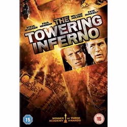 Warner Home Video The Towering Inferno, Blu-ray, English, Action, 2D, USA, Action