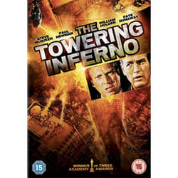 Warner Home Video The Towering Inferno Blu-ray English