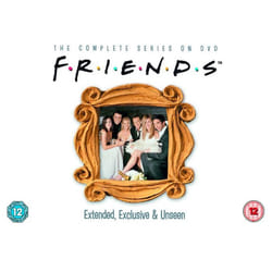 Warner Home Video Friends: The Complete Series Collection DVD English