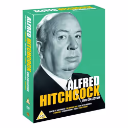 Warner Home Video Alfred Hitchcock Collection DVD English