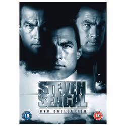 The Steven Seagal Legacy: Executive Decision / Exit Wounds / Fire Down Below / Nico / Out for Justice / The Glimmer Man / Und ...