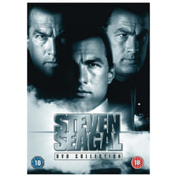 The Steven Seagal Legacy: Executive Decision / Exit Wounds / Fire Down Below / Nico / Out for Justice / The Glimmer Man / Under Siege1&2 [2002] (DVD)