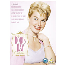 Doris Day Collection: Volume 1 [6 Film] (DVD)