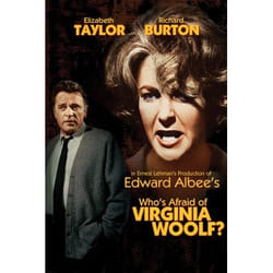 Warner Home Video Who's Afraid of Virginia Woolf? DVD English