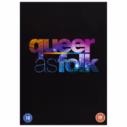 Queer As Folk USA - Season 1-5 Complete (DVD)