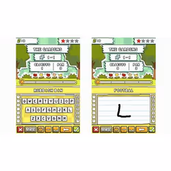 Warner Bros Scribblenauts Standard Multilingual Nintendo DS