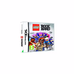 LEGO Rock Band - Game Only (Nintendo DS)