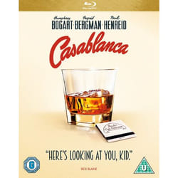 Warner Bros Casablanca Blu-ray Full HD Multilingual