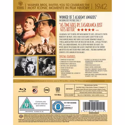 Warner Bros Casablanca Blu-ray Full HD Multilingual