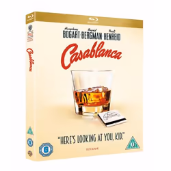 Warner Bros Casablanca Blu-ray Full HD Multilingual