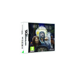 Where The Wild Things Are (Nintendo DS)