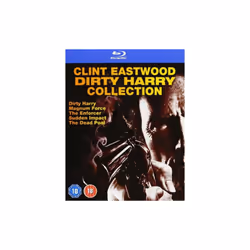 Dirty Harry Collection (Blu-ray)