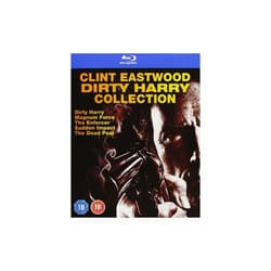 Dirty Harry Collection (Blu-ray)