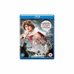 Clash Of The Titans [1981] (Blu-ray)