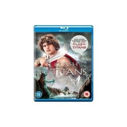 Clash Of The Titans [1981] (Blu-ray)