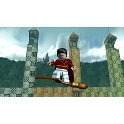 Warner Bros. Games LEGO Harry Potter - Années 1 à 4 Standard German, English, Spanish, French, Italian Nintendo DS