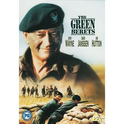 Warner Home Video The Green Berets Blu-ray English