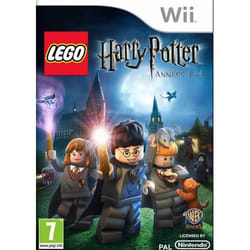 Nintendo LEGO Harry Potter: Years 1-4, Wii