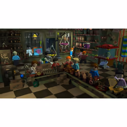Nintendo LEGO Harry Potter: Years 1-4, Wii