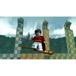 Warner Bros. Games LEGO Harry Potter - Années 1 à 4 Standard German, English, Spanish, French, Italian PlayStation Portable (PSP)