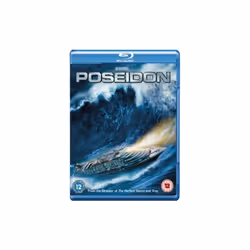 Poseidon Blu-Ray [2010]