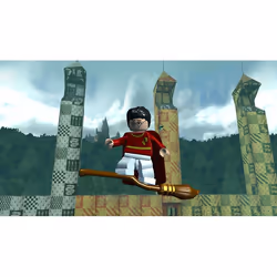 Warner Bros. Games LEGO Harry Potter - Années 1 à 4, Xbox 360, E10+ (Everyone 10+), Physical media