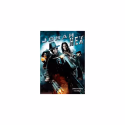 Jonah Hex DVD [2010]
