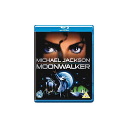 Moonwalker [1988]  (Blu-ray)