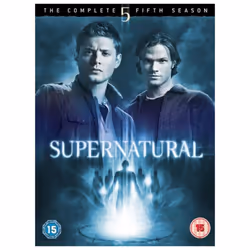 Supernatural - Complete Season 5 [2010] (DVD)