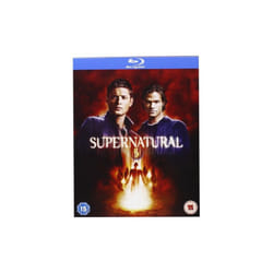 Supernatural - Complete Season 5 [2010] (Blu-ray)