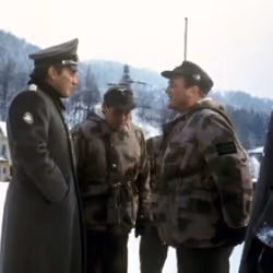 Warner Home Video Where Eagles Dare Blu-ray English
