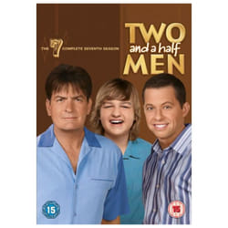 Two And A Half Men Season 7 DVD [2010]
