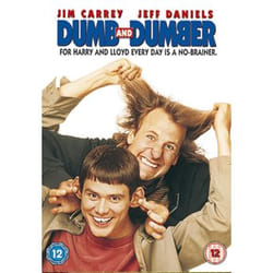 Warner Home Video Dumb And Dumber DVD English