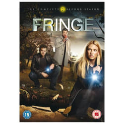 Fringe - Season 2 [2010] (DVD)