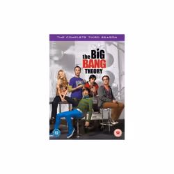 The Big Bang Theory - Season 3 [2010] (DVD)
