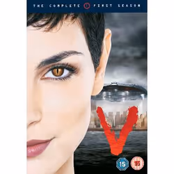 Warner Home Video V - Season 1, DVD, English, Science Fiction, 2D, Science Fiction