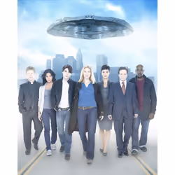 Warner Home Video V - Season 1 DVD English