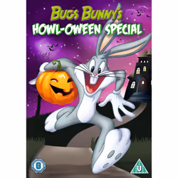 Warner Bros Bugs Bunny Howl-Oween Special, Animated film/cartoon, DVD, Coloured, Adults & Children, Bugs Bunny Howl-Oween Spe ...