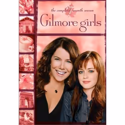 Warner Home Video Gilmore Girls: Season 7, DVD, English, Drama, 2D, 26/09/2006, USA