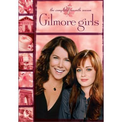 Warner Home Video Gilmore Girls: Season 7 DVD English