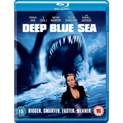 Deep Blue Sea [1999] (Blu-ray)