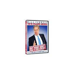 Will Ferrell - You're Welcome America - A Final Night With George W. Bush (HBO) (DVD)
