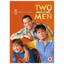 Two And A Half Men - Season 5 [2009] (DVD)